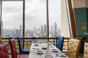 Meeting facility - Ramada Plaza by Wyndham Tian Lu Hotel Wuhan (Wuhan)