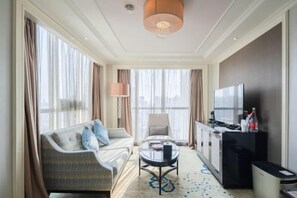 Room - Ramada Plaza by Wyndham Tian Lu Hotel Wuhan (Wuhan)