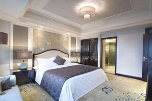 Room - Ramada Plaza by Wyndham Tian Lu Hotel Wuhan (Wuhan)