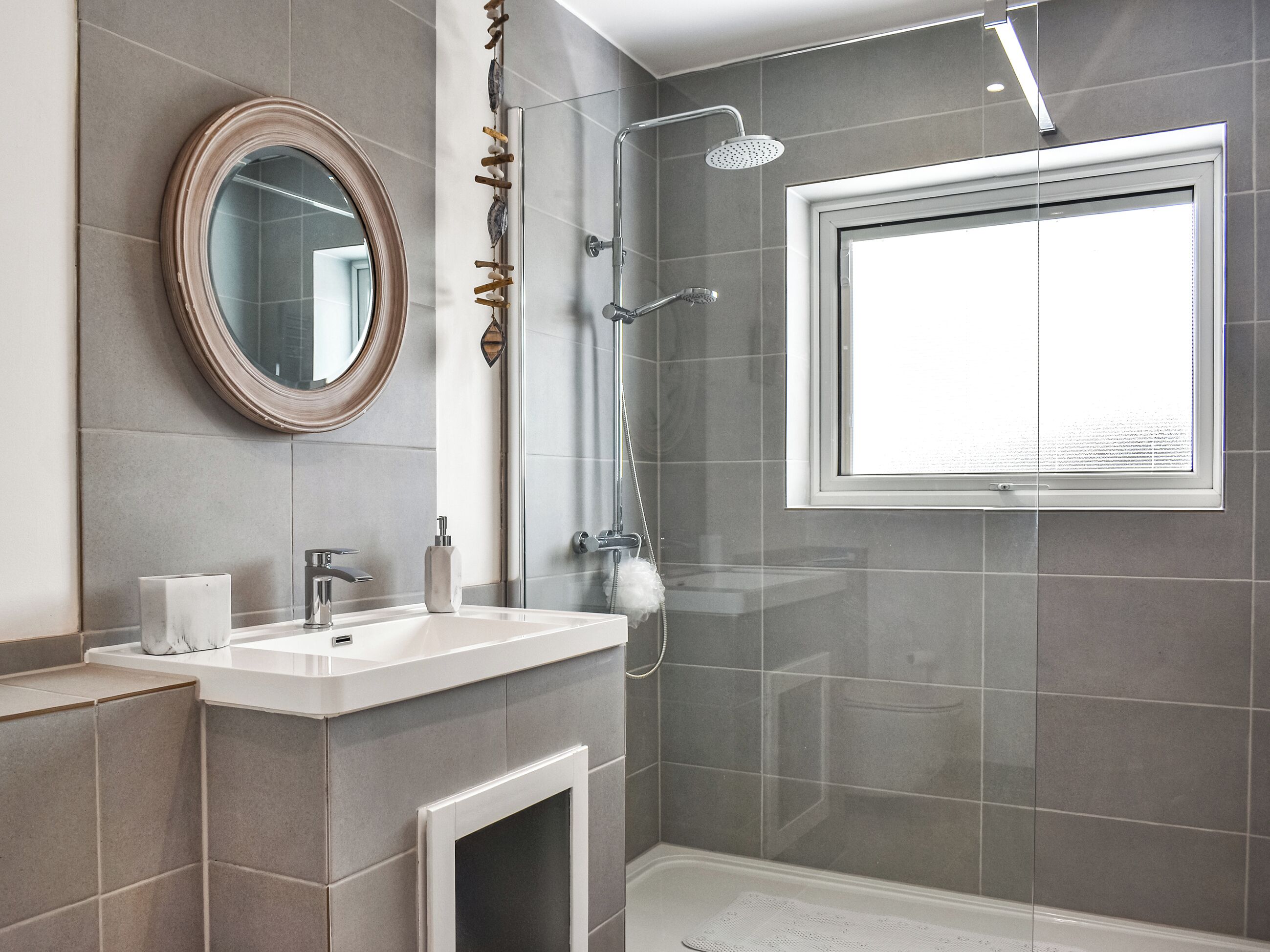 Bathroom | Long John Cottage, Redcar, near Saltburn-by-the-sea