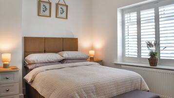 2 bedrooms, free WiFi, bed sheets