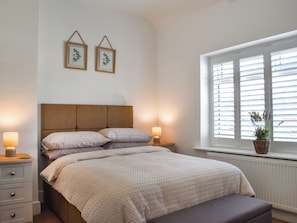 2 chambres, Wi-Fi gratuit, draps fournis
