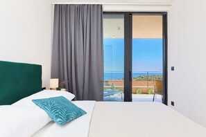 1 bedroom, iron/ironing board, bed sheets - Hedera Estate, Hedera A60 (Dubrovnik)
