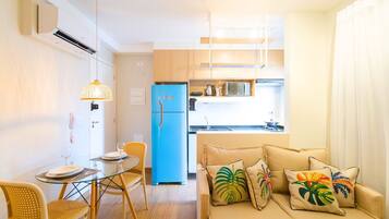 Apartment | Wohnzimmer