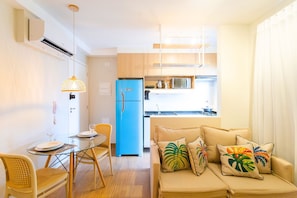 Appartement | Salle de séjour