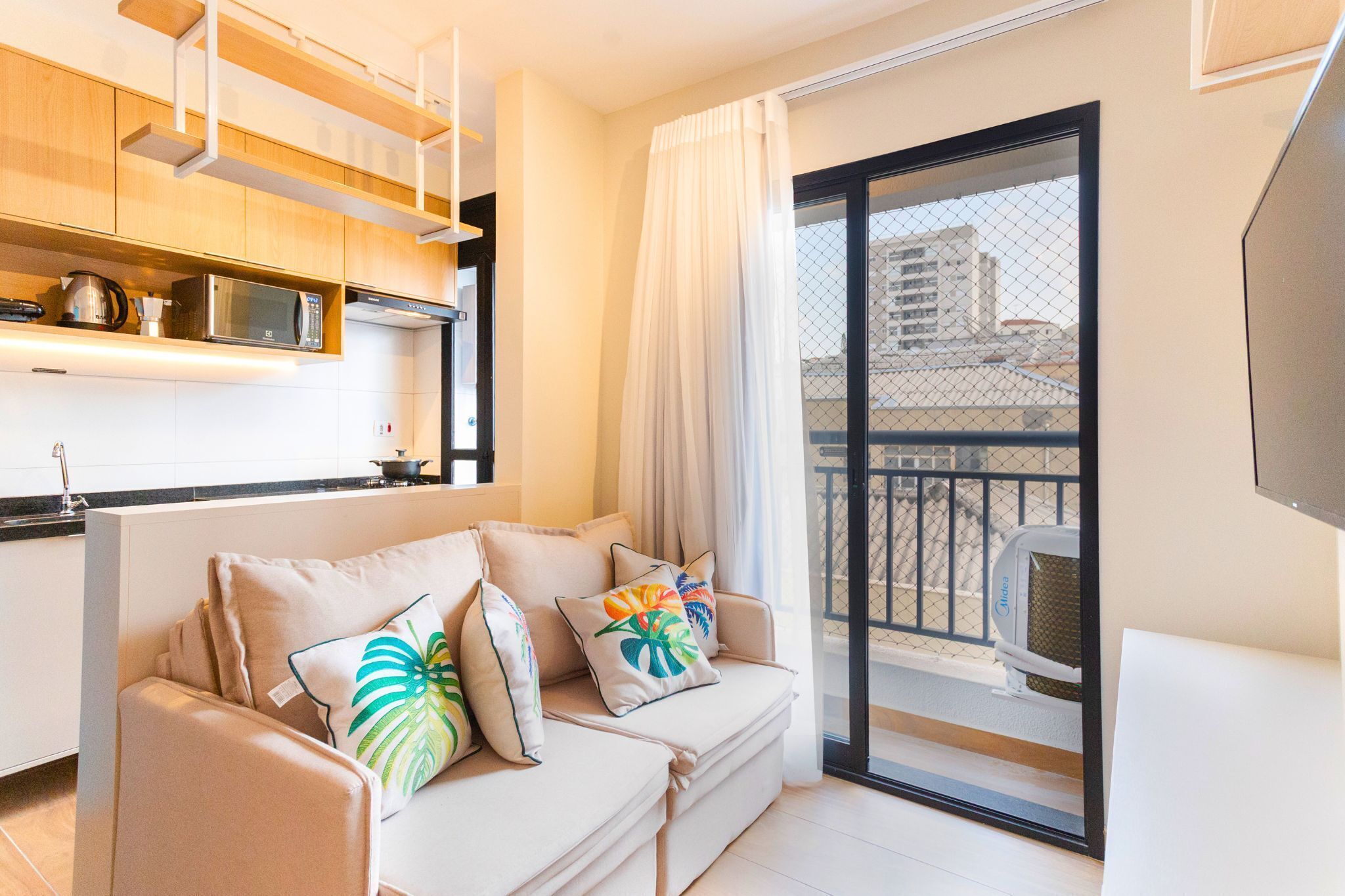 Apartment | Wohnzimmer