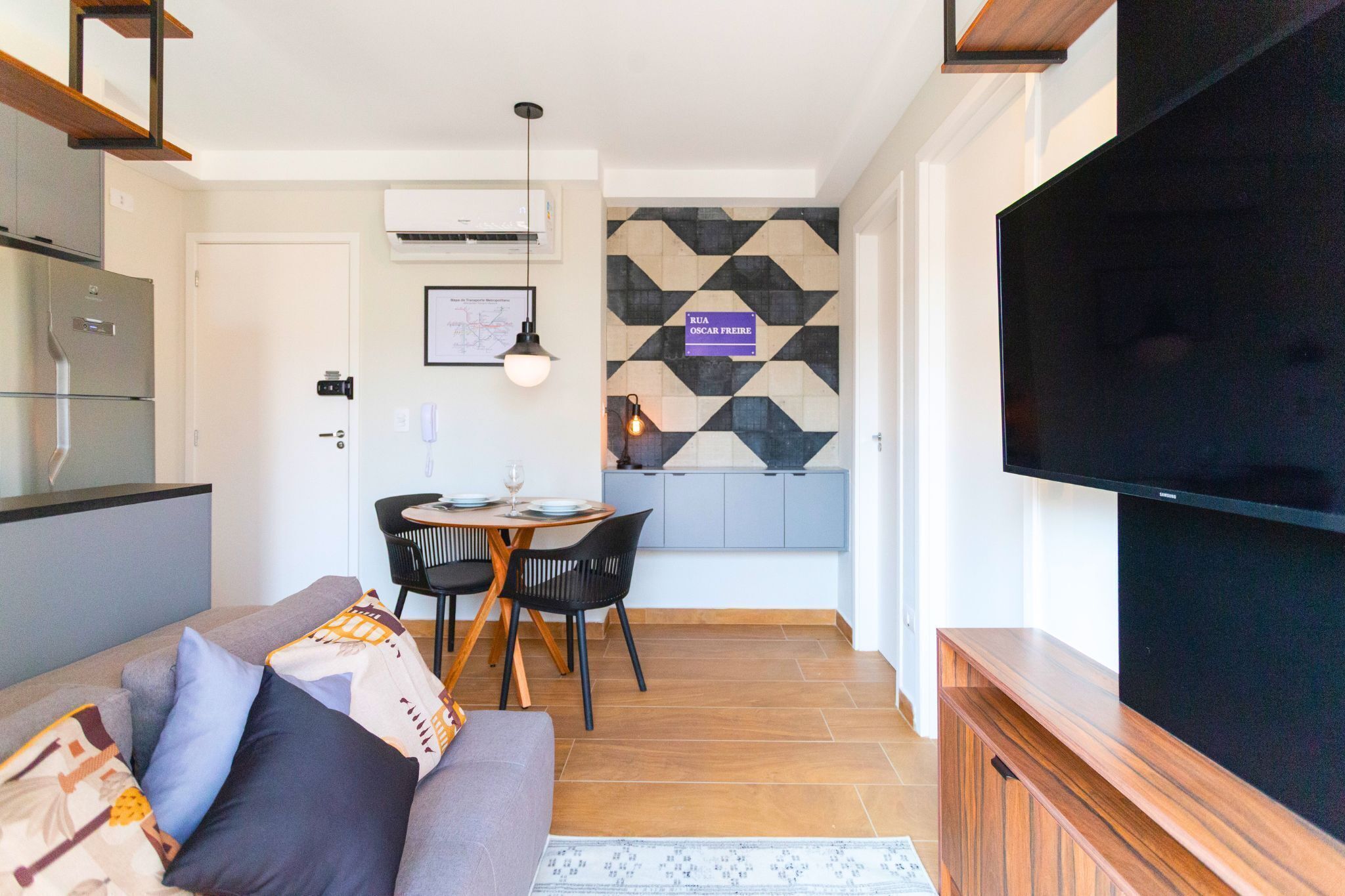 Apartment | Wohnzimmer