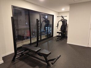 Fitnesscenter