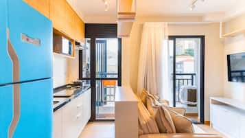 Departamento | Sala de estar