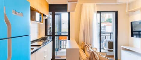 Apartment | Wohnzimmer