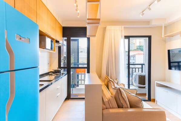 Apartment | Living room