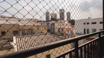 Apartamento | Varanda coberta