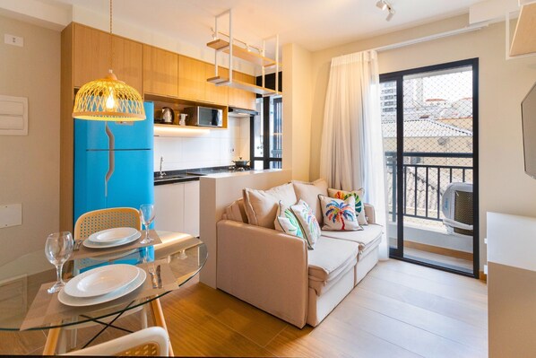 Appartement | Salle de séjour