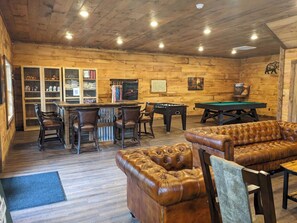 Salle de jeux