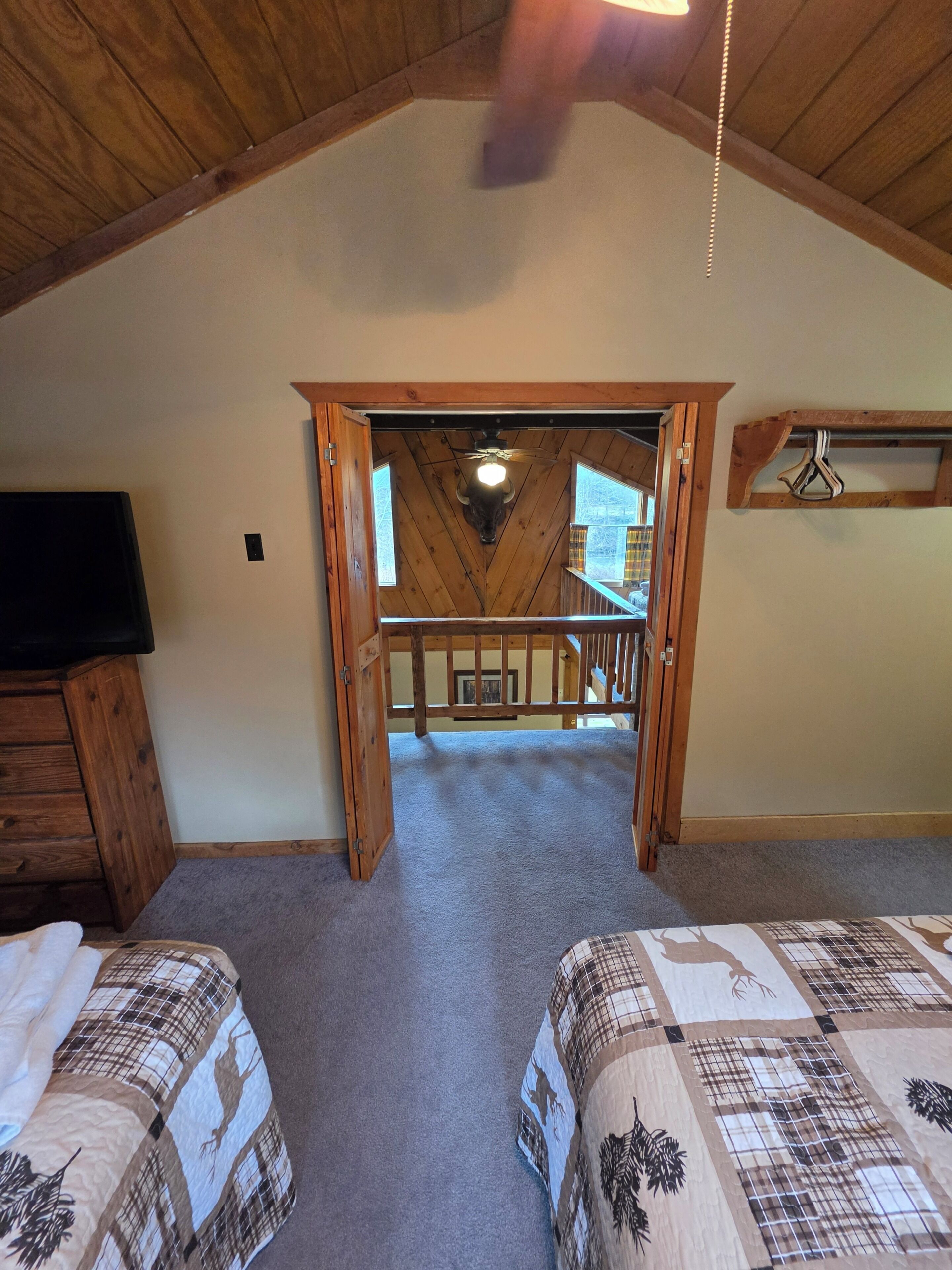 3 bedrooms, WiFi