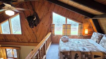 3 bedrooms, WiFi