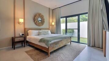 3 bedrooms, WiFi, bed sheets