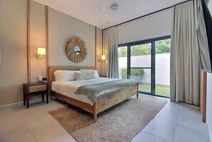 3 bedrooms, WiFi, bed sheets