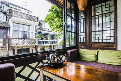 Shanghai Jiaoli Xiaoyan Inn (Zhujiajiao Scenic Area Ancient Town)