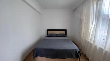 Apartamento básico, vistas al mar | 2 dormitorios