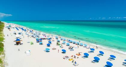 W South Beach Private Luxury Suites