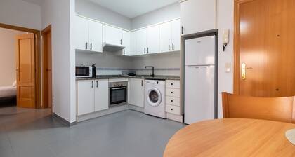 Global Properties: Ground floor apartment in Canet d'en Berenguer