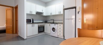 Global Properties: Ground floor apartment in Canet d'en Berenguer