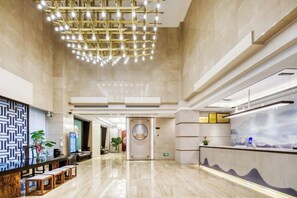 Lobby - Jinhaimei Hyatt Ninghai Hotel (Ninghai)