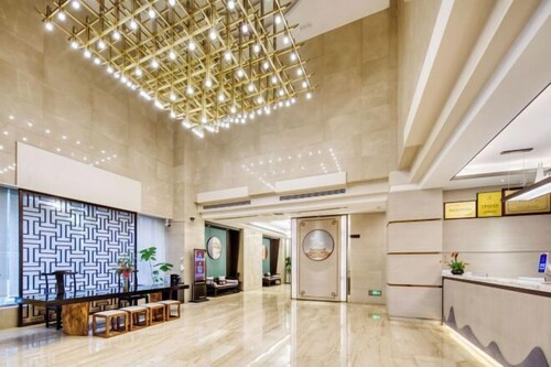 Jinhaimei Hyatt Ninghai Hotel