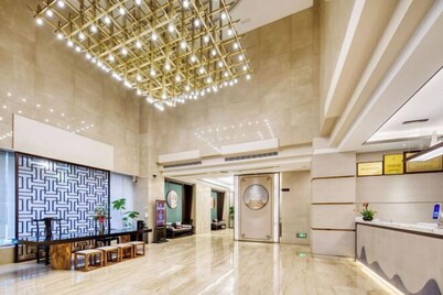 Jinhaimei Hyatt Ninghai Hotel