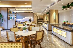 Dining - Jinhaimei Hyatt Ninghai Hotel (Ninghai)