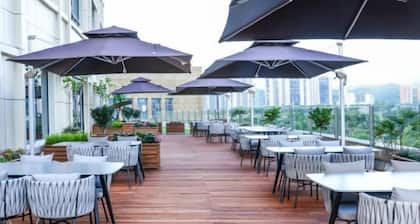 Jinhaimei Hyatt Ninghai Hotel