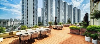 Jinhaimei Hyatt Ninghai Hotel