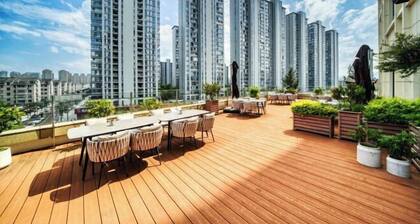 Jinhaimei Hyatt Ninghai Hotel