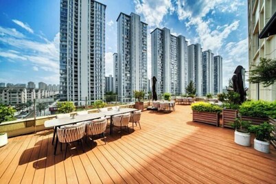 Jinhaimei Hyatt Ninghai Hotel