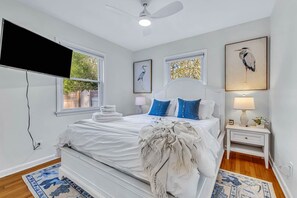 5 habitaciones, caja de seguridad en la habitación y wifi