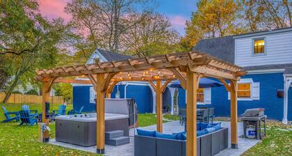 Blue Cottage East Setauket