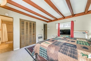 2 Schlafzimmer, Bügeleisen/Bügelbrett, WLAN, Bettwäsche