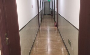 住宿內部