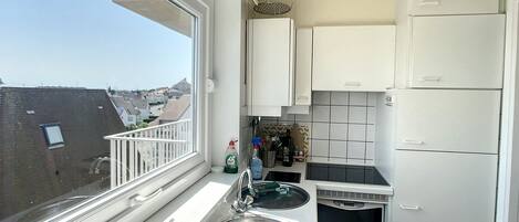 Departamento | Cocina privada