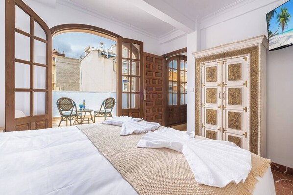 1 bedroom, WiFi