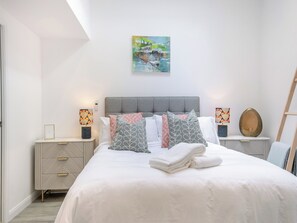2 dormitorios, wifi gratis, ropa de cama
