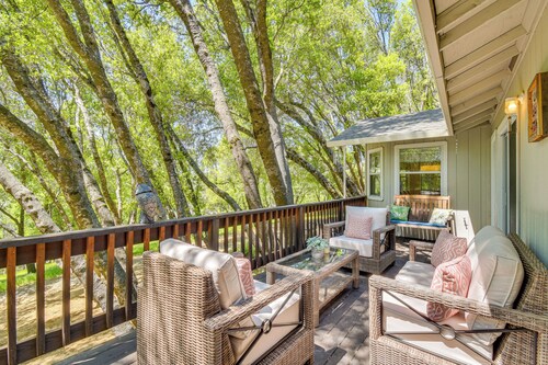 Yosemite Home Base: Community Perks + Lake Access!