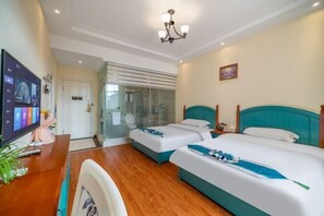 Room - Mengzi Fengjing Boutique Hotel (Mengzi)