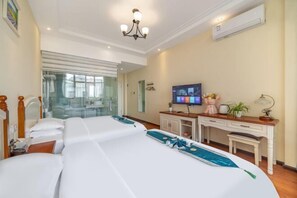 Room - Mengzi Fengjing Boutique Hotel (Mengzi)
