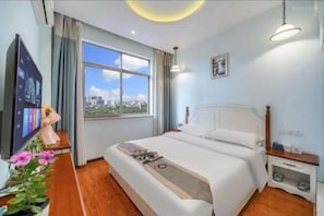 Room - Mengzi Fengjing Boutique Hotel (Mengzi)