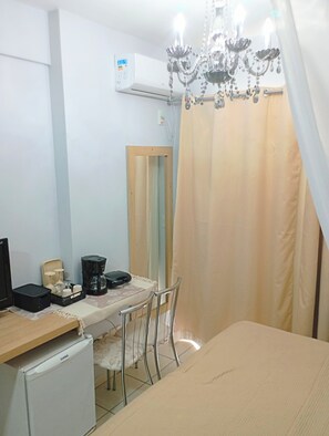 1 室のベッドルーム、WiFi、ベッドシーツ