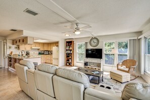 TV