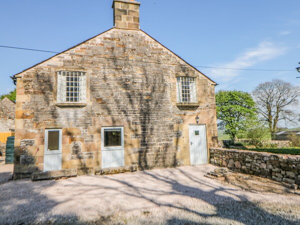 Exterior - The Coach House at Mayfurlong Farm (Leek)