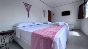 Suite Confort, vue cour intérieure